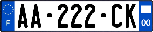 AA-222-CK