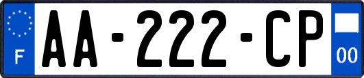 AA-222-CP