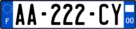 AA-222-CY