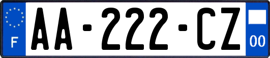 AA-222-CZ