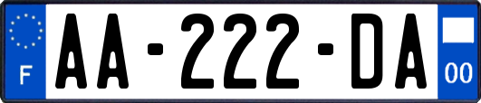 AA-222-DA