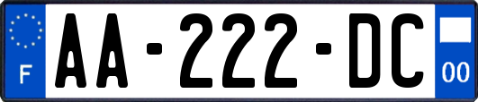 AA-222-DC