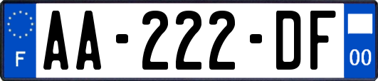 AA-222-DF