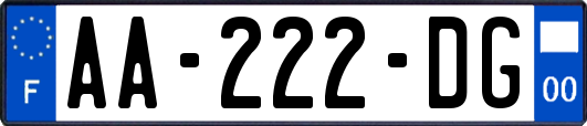 AA-222-DG