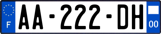 AA-222-DH