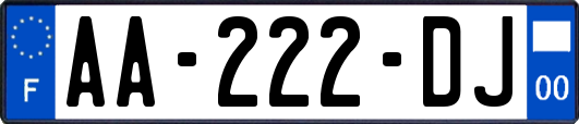 AA-222-DJ