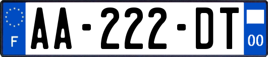 AA-222-DT