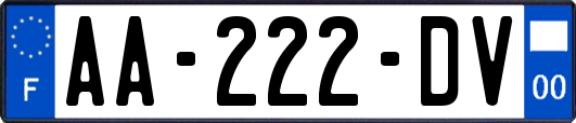 AA-222-DV