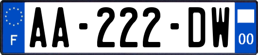 AA-222-DW