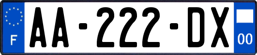 AA-222-DX