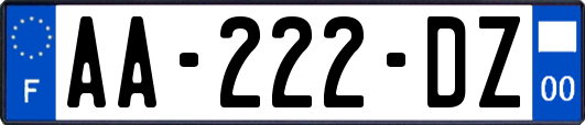AA-222-DZ