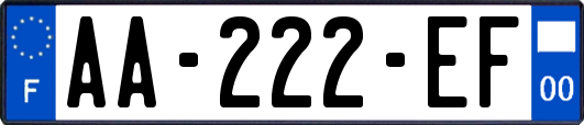 AA-222-EF