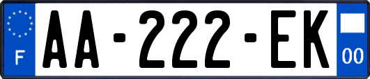 AA-222-EK