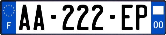 AA-222-EP