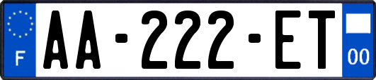 AA-222-ET