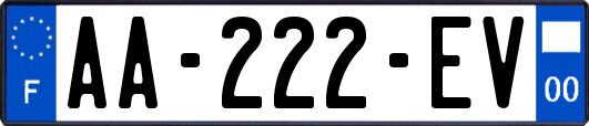 AA-222-EV