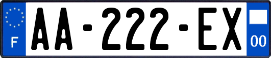 AA-222-EX