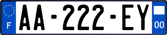 AA-222-EY