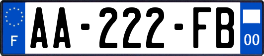 AA-222-FB