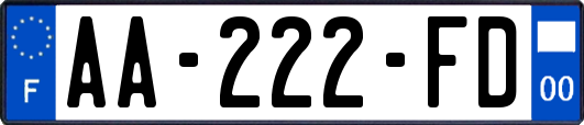 AA-222-FD