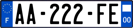 AA-222-FE