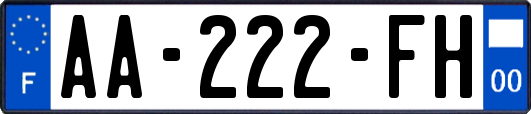 AA-222-FH