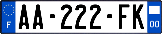 AA-222-FK