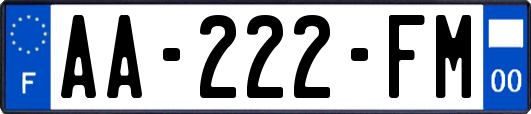 AA-222-FM