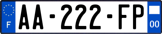 AA-222-FP