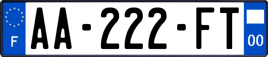 AA-222-FT