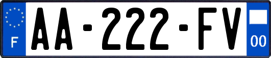 AA-222-FV