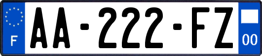 AA-222-FZ