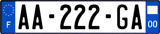 AA-222-GA