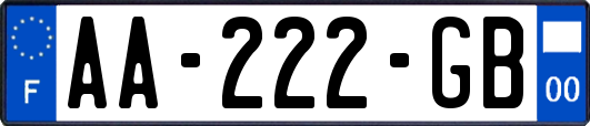 AA-222-GB