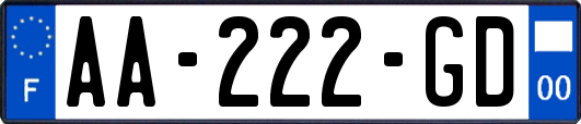 AA-222-GD