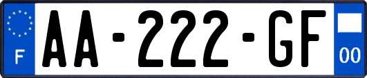 AA-222-GF