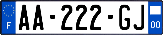 AA-222-GJ