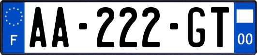 AA-222-GT