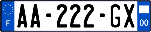 AA-222-GX