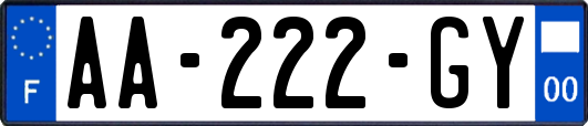 AA-222-GY