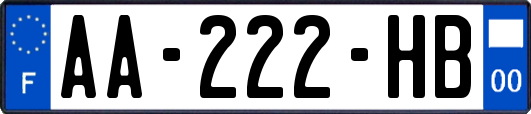 AA-222-HB