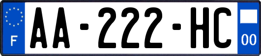 AA-222-HC