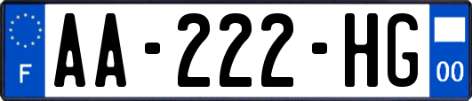 AA-222-HG