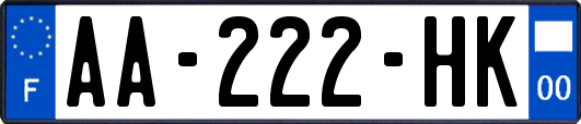 AA-222-HK