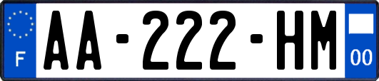 AA-222-HM