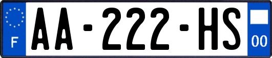 AA-222-HS