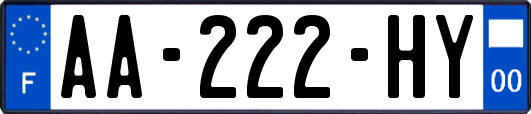 AA-222-HY