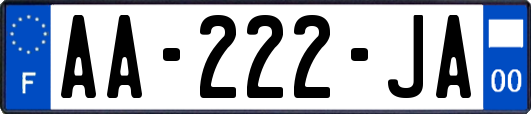 AA-222-JA