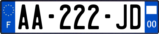 AA-222-JD