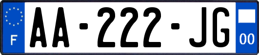 AA-222-JG